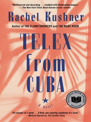cover image of Telex from Cuba